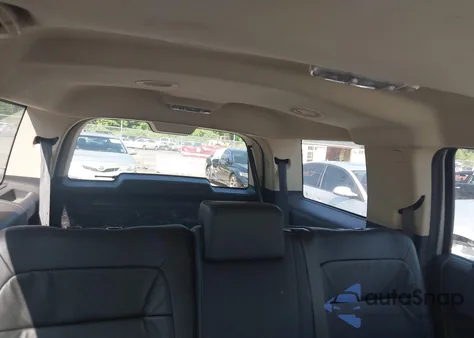 2016 Ford Flex Sel from USA, damaged, VIN 2FMHK6C81GBA10395